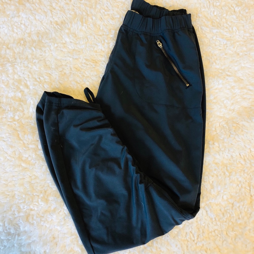 Gray Athleta Joggers